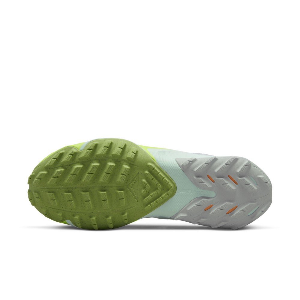 ナイキ ナイキ Nike メンズ エア ズーム テラ カイガー 8 グレー イエロー Dh0649 002 ランニングシューズ 運動靴 スポーツ スニーカー ジョギング トレーニング スポーツ用品はスーパースポーツゼビオ