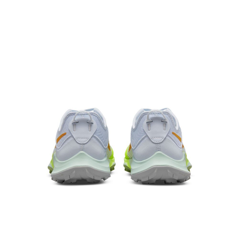 ナイキ ナイキ Nike メンズ エア ズーム テラ カイガー 8 グレー イエロー Dh0649 002 ランニングシューズ 運動靴 スポーツ スニーカー ジョギング トレーニング スポーツ用品はスーパースポーツゼビオ