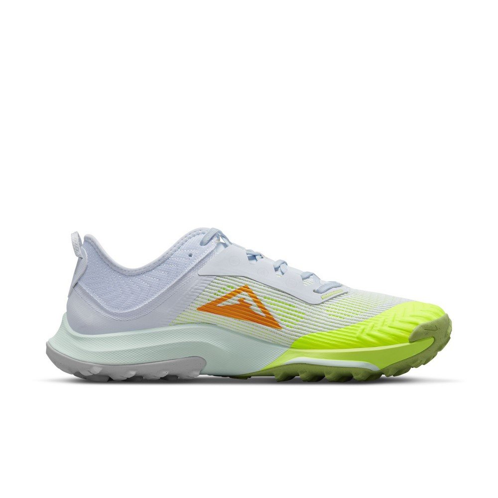 ナイキ ナイキ Nike メンズ エア ズーム テラ カイガー 8 グレー イエロー Dh0649 002 ランニングシューズ 運動靴 スポーツ スニーカー ジョギング トレーニング スポーツ用品はスーパースポーツゼビオ