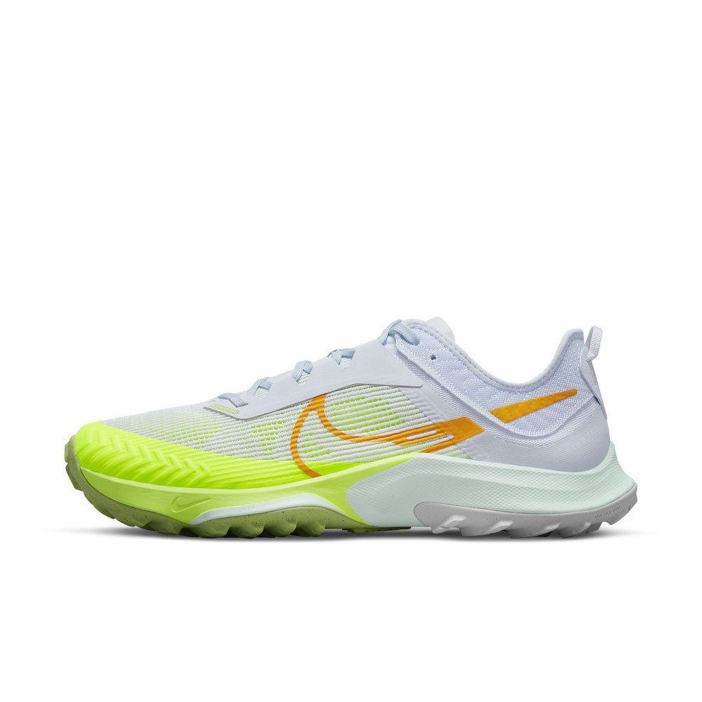 ナイキ ナイキ Nike メンズ エア ズーム テラ カイガー 8 グレー イエロー Dh0649 002 ランニングシューズ 運動靴 スポーツ スニーカー ジョギング トレーニング スポーツ用品はスーパースポーツゼビオ