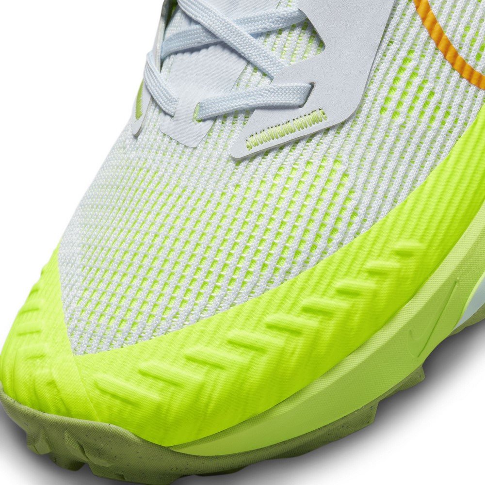 ナイキ ナイキ Nike メンズ エア ズーム テラ カイガー 8 グレー イエロー Dh0649 002 ランニングシューズ 運動靴 スポーツ スニーカー ジョギング トレーニング スポーツ用品はスーパースポーツゼビオ
