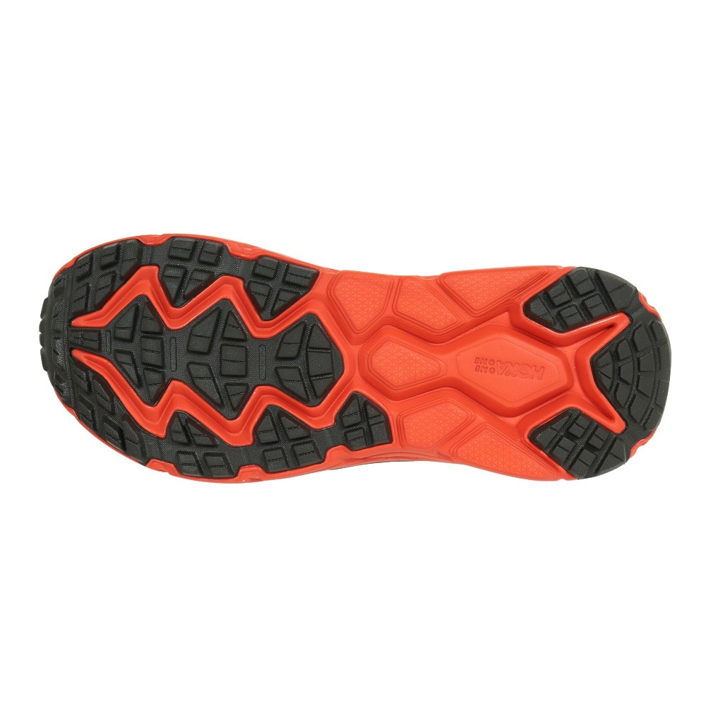 HOKA（メンズ）ランニングシューズ チャレンジャーATR 6 ダークグリーン 1106510-TFST スニーカー トレイルラン オフロード 通学 通勤