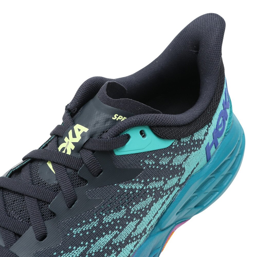 新商品 ホカ HOKA メンズ ランニングシューズ ライト スピードゴート 5