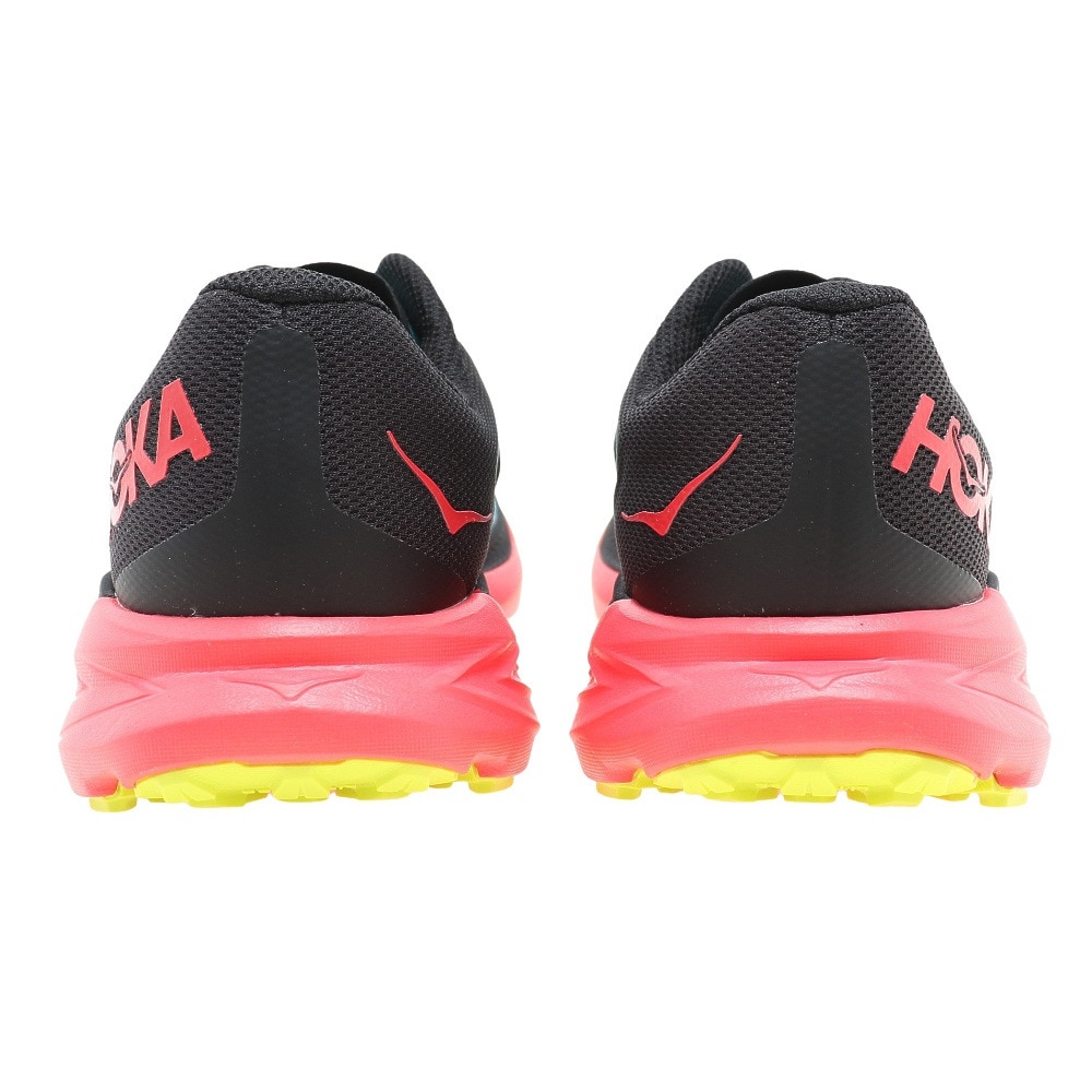 ホカ（HOKA）（メンズ）ランニングシューズ ライトブルー ジナール レギュラー 1119399-SBBK スニーカー トレランシューズ