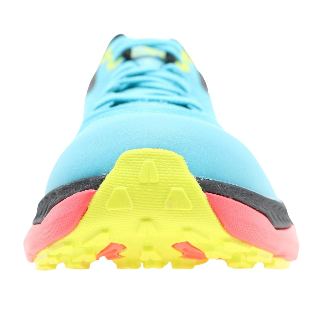 ホカ（HOKA）（メンズ）ランニングシューズ ライトブルー ジナール レギュラー 1119399-SBBK スニーカー トレランシューズ