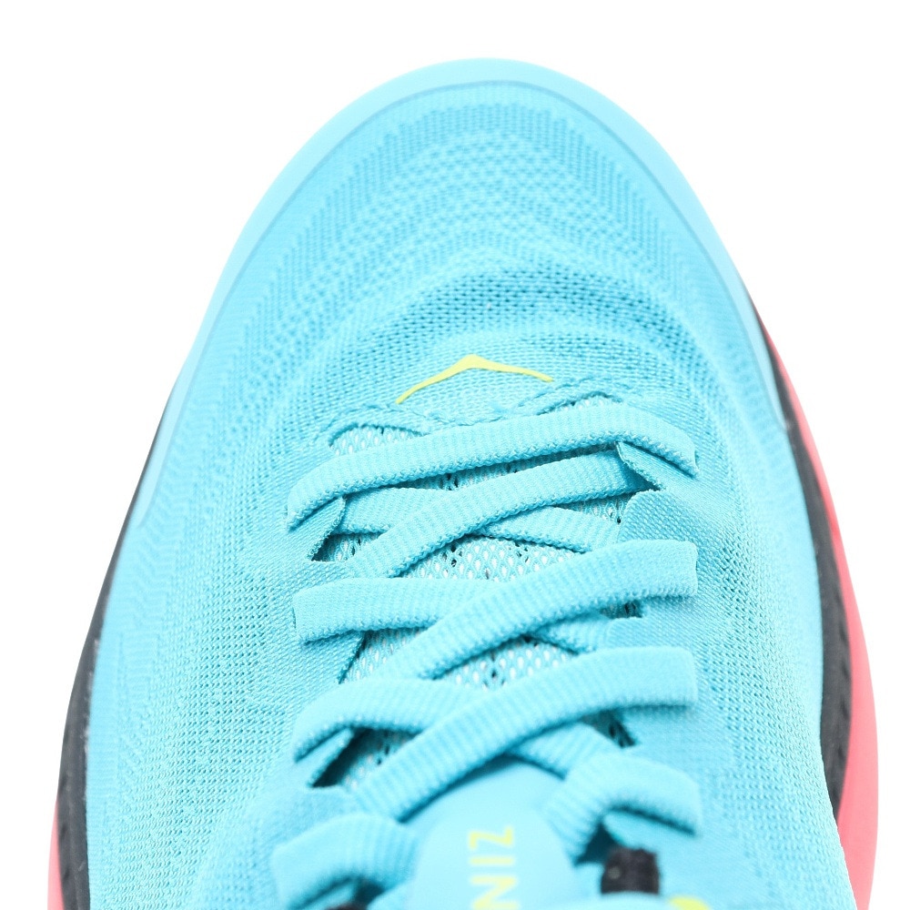 ホカ（HOKA）（メンズ）ランニングシューズ ライトブルー ジナール レギュラー 1119399-SBBK スニーカー トレランシューズ