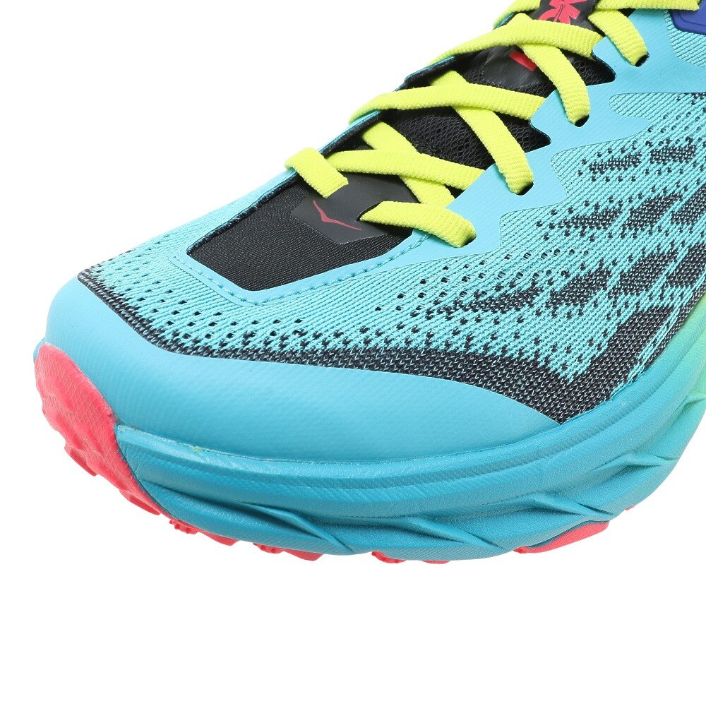 ホカ（HOKA）（メンズ）ランニングシューズ スピードゴート 5 レギュラー ライトブルー 1123157-SBBK スニーカー トレイルラン 厚底 登山道 オフロード