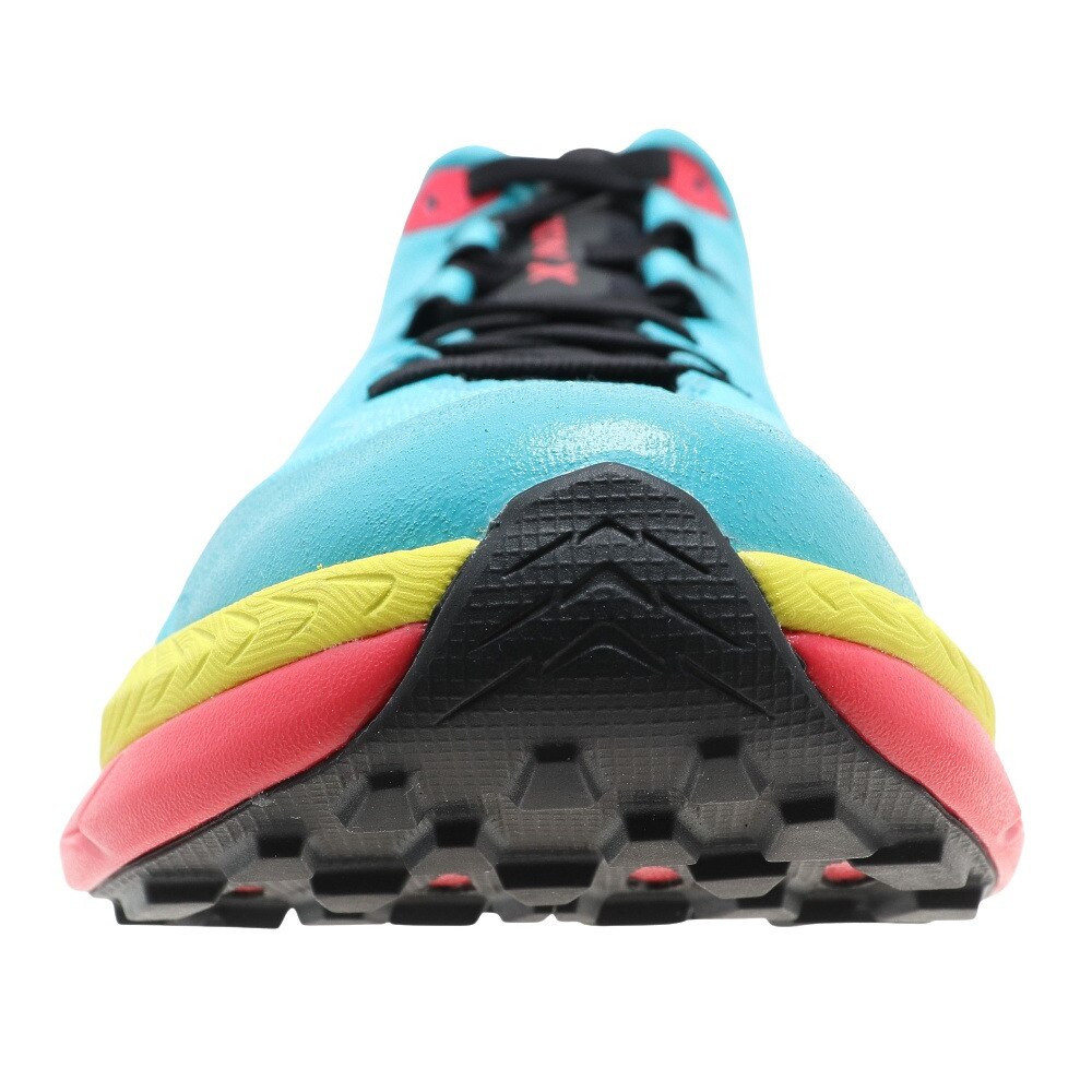 ホカ（HOKA）（メンズ）ランニングシューズ メンズ ライトブルー テクトン X レギュラー 1123161-SBDP スニーカー トレランシューズ 陸上 部活 運動靴