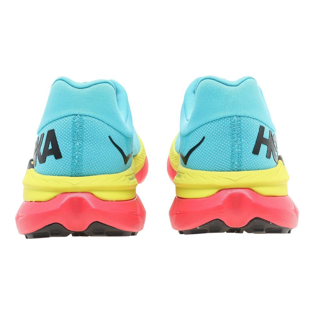 ホカ（HOKA）（メンズ）ランニングシューズ メンズ ライトブルー テクトン X レギュラー 1123161-SBDP スニーカー トレランシューズ 陸上 部活 運動靴