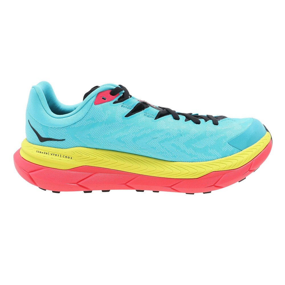 ホカ（HOKA）（メンズ）ランニングシューズ メンズ ライトブルー テクトン X レギュラー 1123161-SBDP スニーカー トレランシューズ 陸上 部活 運動靴