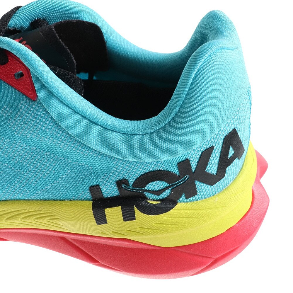 ホカ（HOKA）（メンズ）ランニングシューズ メンズ ライトブルー テクトン X レギュラー 1123161-SBDP スニーカー トレランシューズ 陸上 部活 運動靴
