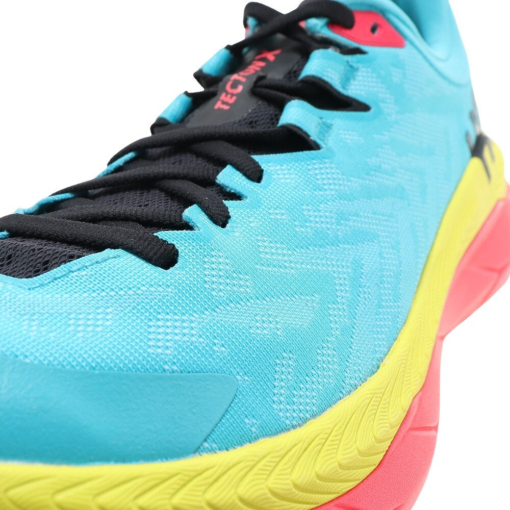 ホカ（HOKA）（メンズ）ランニングシューズ メンズ ライトブルー テクトン X レギュラー 1123161-SBDP スニーカー トレランシューズ 陸上 部活 運動靴