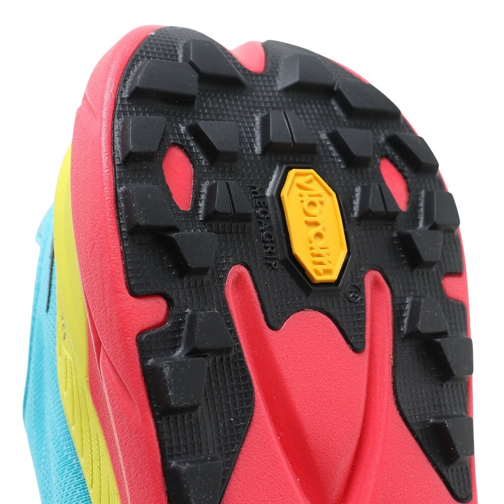 ホカ（HOKA）（メンズ）ランニングシューズ メンズ ライトブルー テクトン X レギュラー 1123161-SBDP スニーカー トレランシューズ 陸上 部活 運動靴
