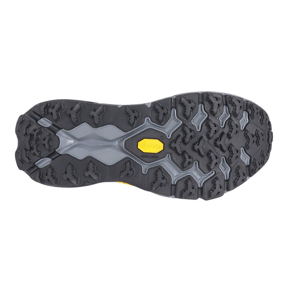ホカ（HOKA）（メンズ）ランニングシューズ スピードゴート 5 GTX レギュラー ブラック 1127912-BBLC スニーカー 防水 雨 トレイルラン オフロード