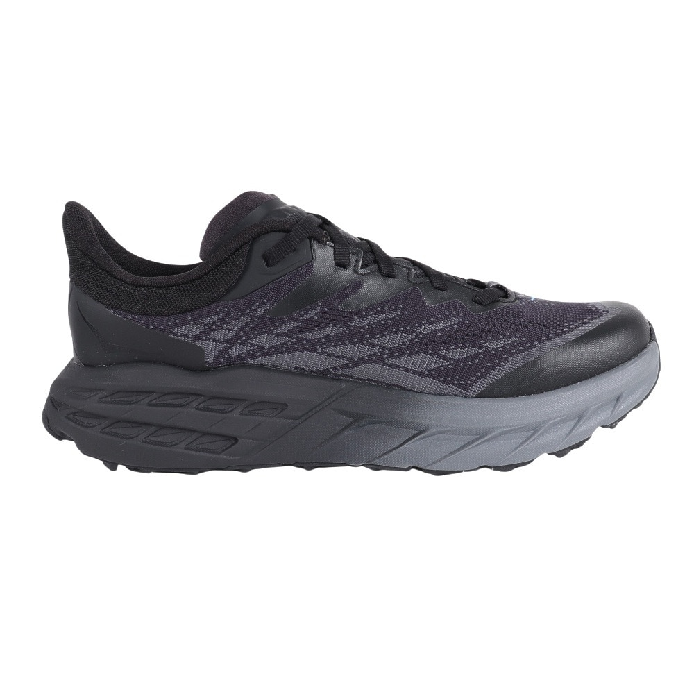 注目ショップ ホカ HOKA メンズ ランニングシューズ スピードゴート GTX ブラック 1127912-BBLC スニーカー 防水 雨 雨天 トレイルラン オフロード ホカオネオネ HOKAONEONE SPEEDGOAT GTX スピードゴート ゴアテックス メンズ ブラック 黒 スポーツ トレイルラン シューズ 防水 1127912-BBLC