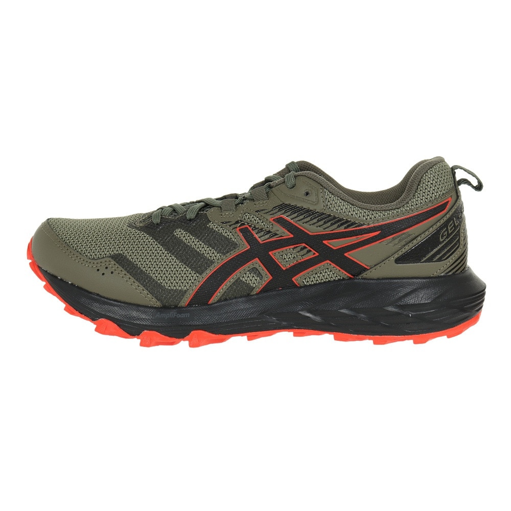 アシックス｜アシックス（ASICS）（メンズ）ゲル-ソノマ 6 6 グリーン 1011B050.300 メンズ シューズ スニーカー スポーツ用品はスーパースポーツゼビオ