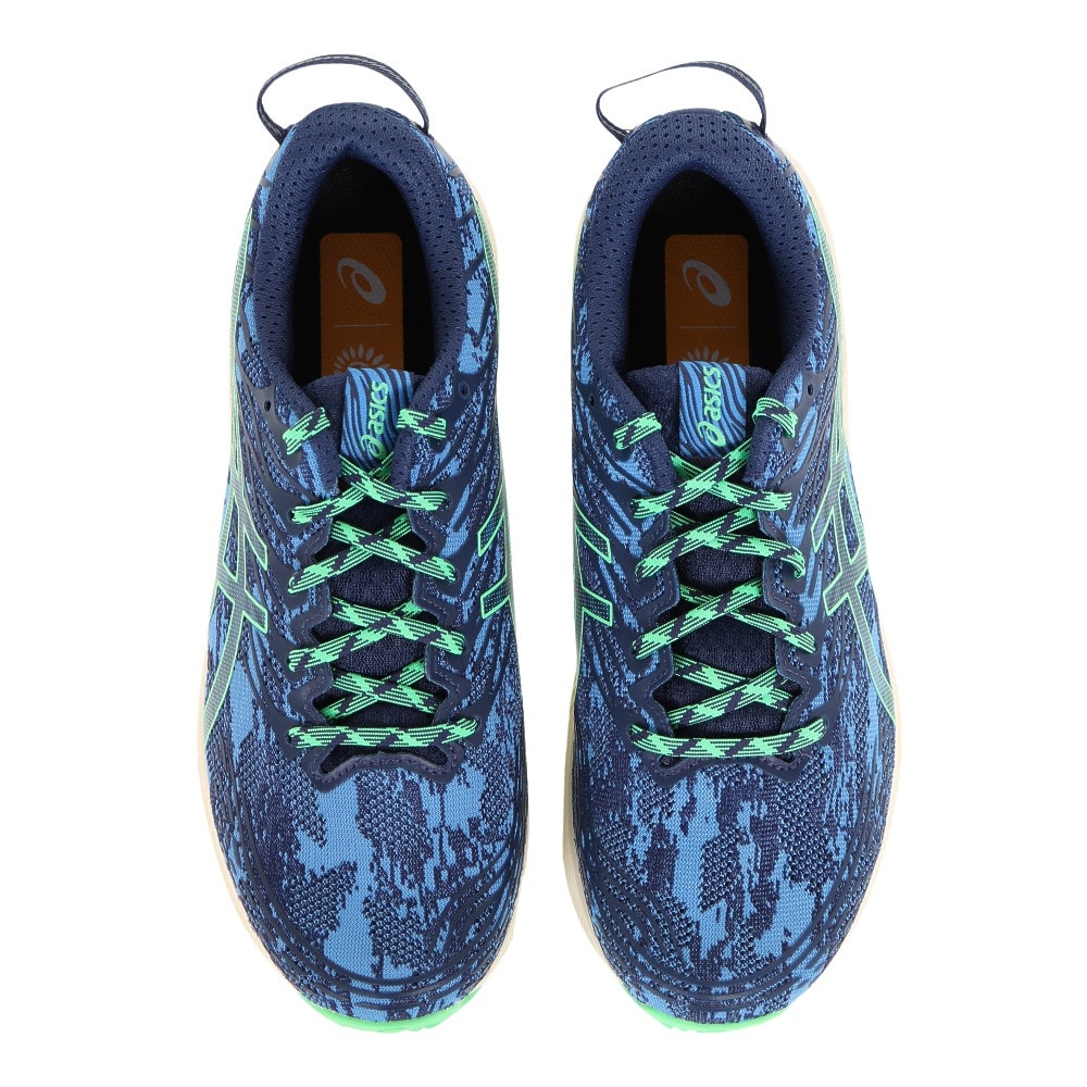 アシックス（ASICS）（メンズ）ランニングシューズ フジ ライト 3 Fuji 