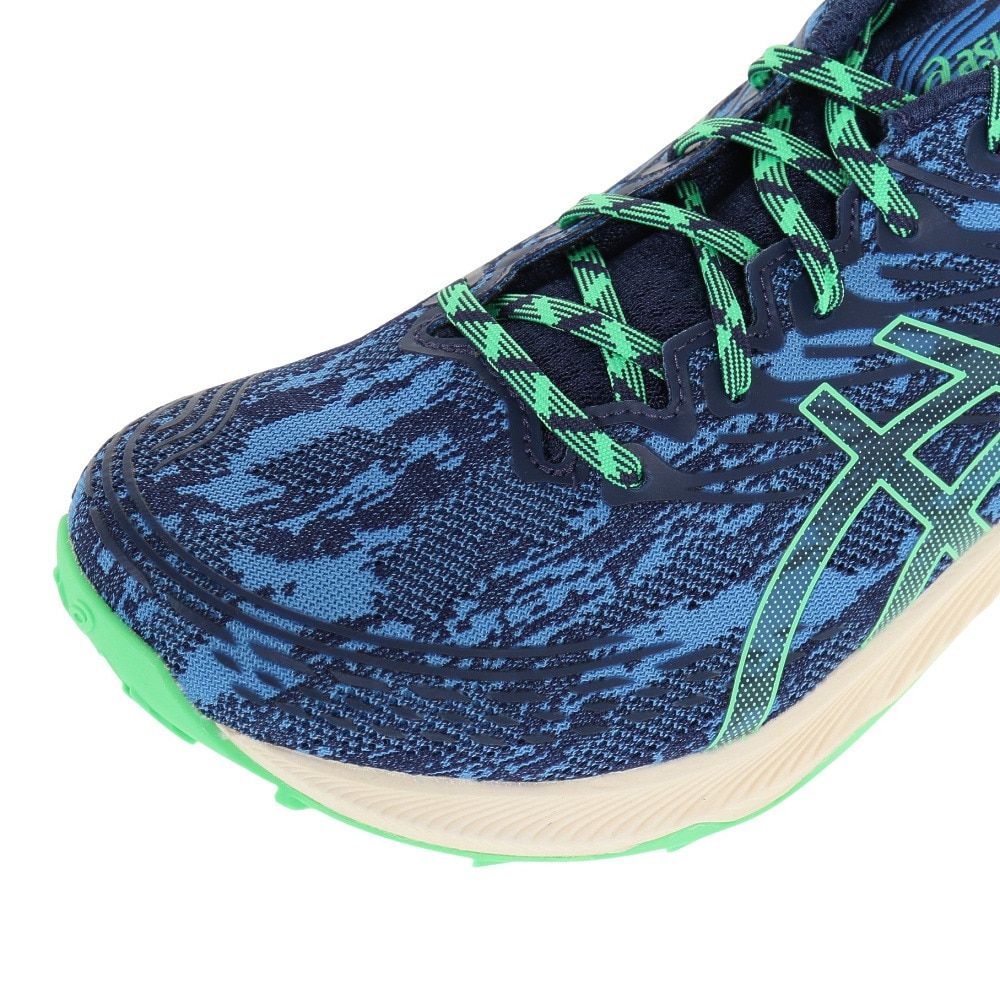 アシックス（ASICS）（メンズ）ランニングシューズ フジ ライト 3 Fuji Lite 3 1011B467.400 スニーカー トレイルラン オフロード ハイキング