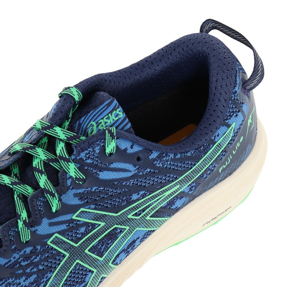 アシックス（ASICS）（メンズ）ランニングシューズ フジ ライト 3 Fuji Lite 3 1011B467.400 スニーカー トレイルラン オフロード ハイキング