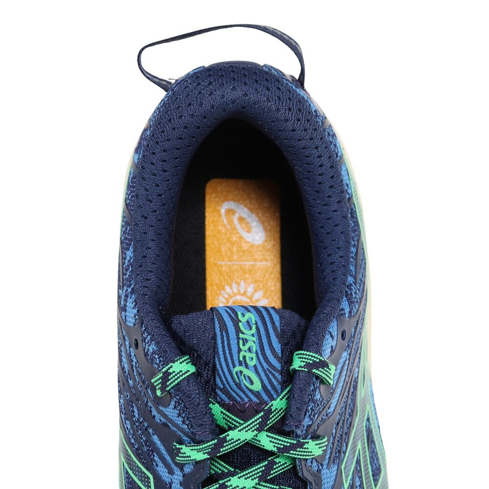 アシックス（ASICS）（メンズ）ランニングシューズ フジ ライト 3 Fuji Lite 3 1011B467.400 スニーカー トレイルラン オフロード ハイキング