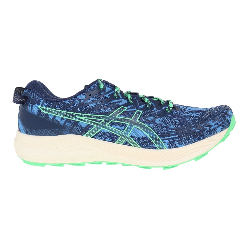 アシックス（ASICS）（メンズ）ランニングシューズ フジ ライト 3 Fuji Lite 3 1011B467.400 スニーカー トレイルラン オフロード ハイキング