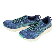 アシックス(ASICS)(メンズ)ランニングシューズ フジ ライト 3 Fuji Lite 3 1011B467.400 スニーカー トレイルラン オフロード ハイキング