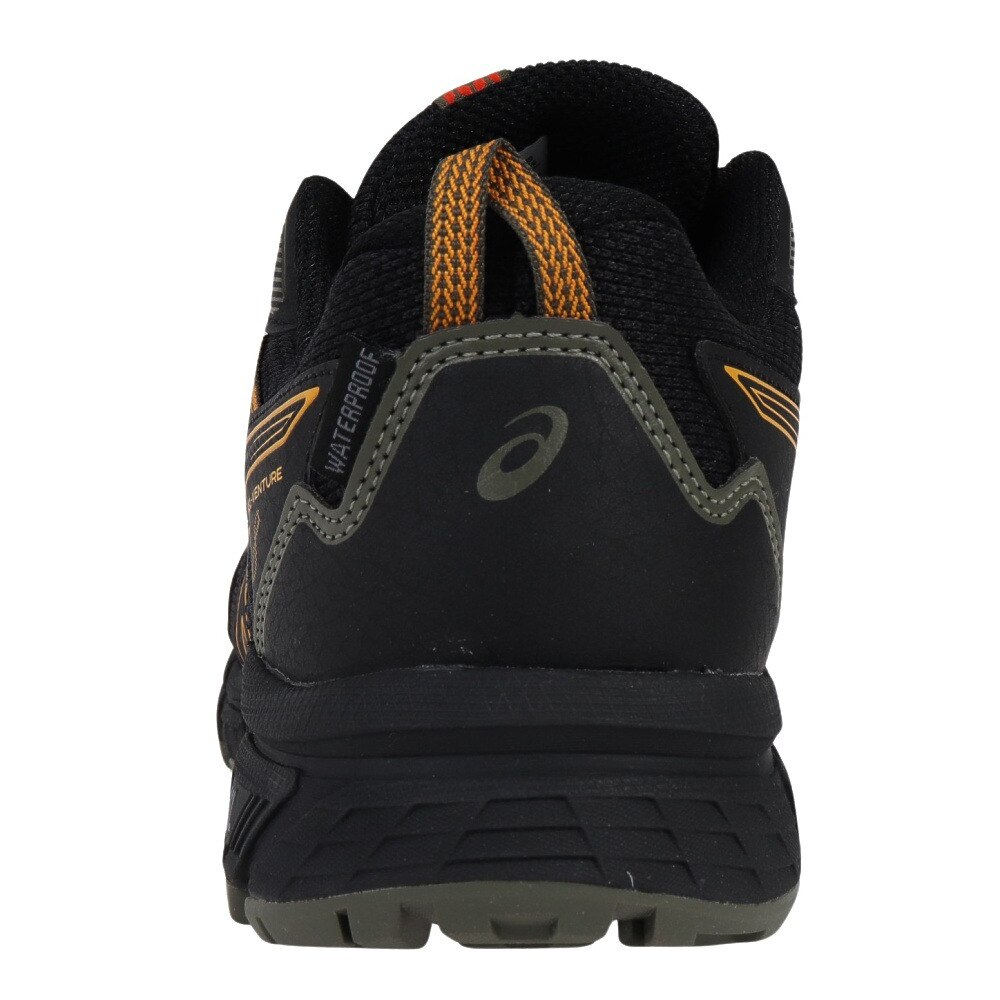 アシックス｜ランニングシューズ トレランシューズ GEL-VENTURE 8 WATERPROOF 1011A825.005 -  スポーツ用品はスーパースポーツゼビオ
