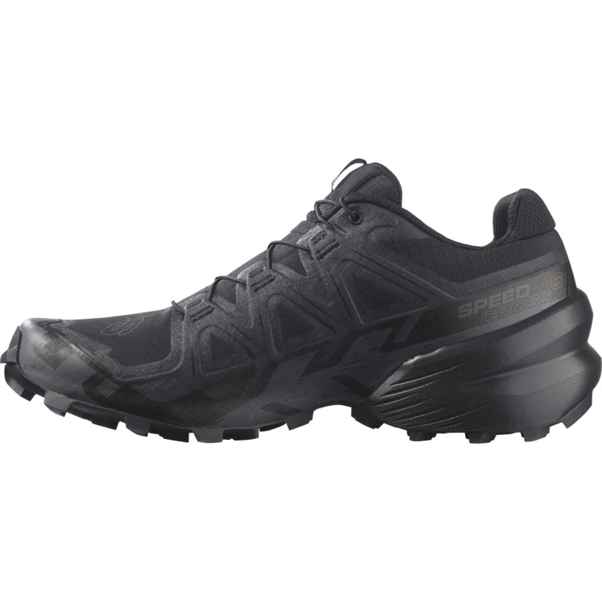 サロモン（SALOMON）（メンズ）ランニングシューズ トレランシューズ SPEEDCROSS 6 L41737900