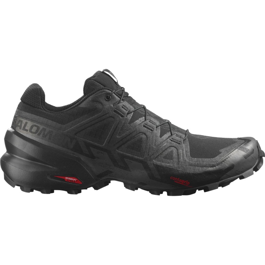 サロモン（SALOMON）（メンズ）ランニングシューズ トレランシューズ SPEEDCROSS 6 L41737900