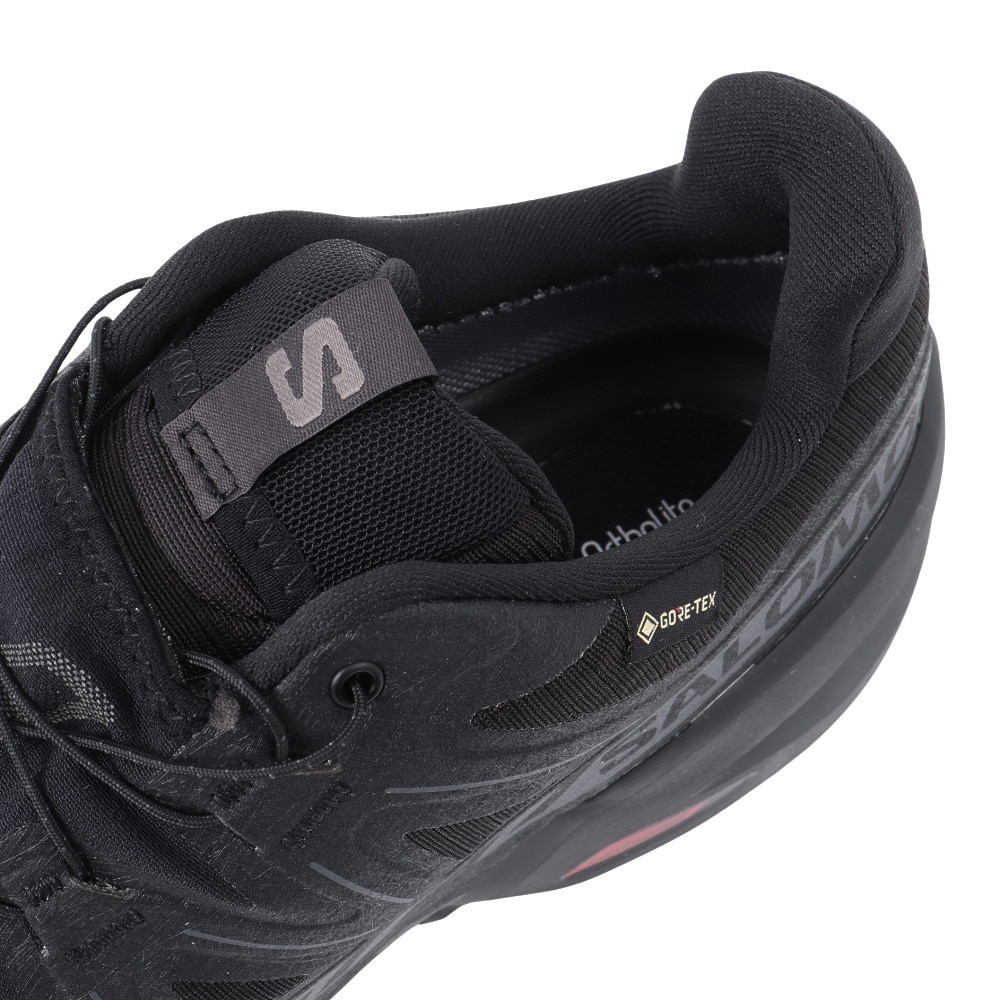 サロモン（SALOMON）（メンズ）スピードクロス SPEEDCROSS 6 GORE-TEX L41738600 シューズ スニーカー  防水