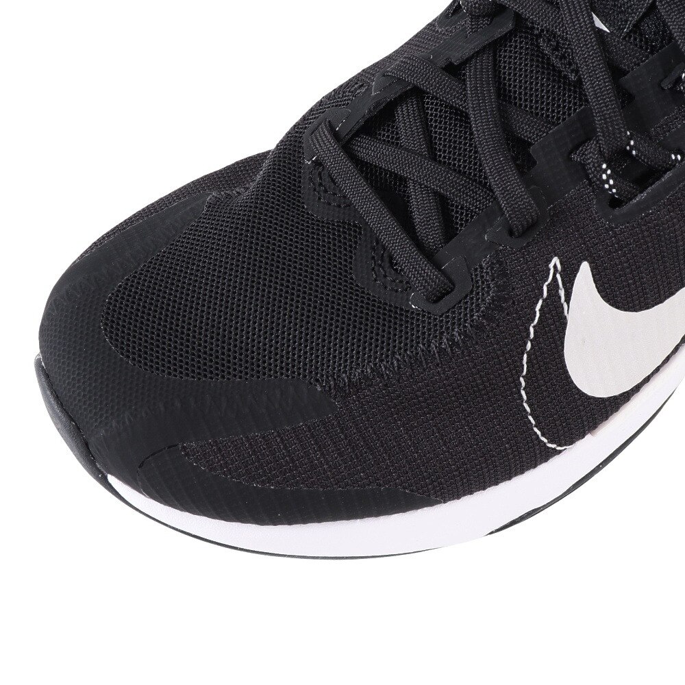 ナイキ（NIKE）（メンズ）ランニングシューズ ジュニパー トレイル 2 ブラック DM0822-001 スニーカー トレイラン オフロード 安定性 耐久性 通気性