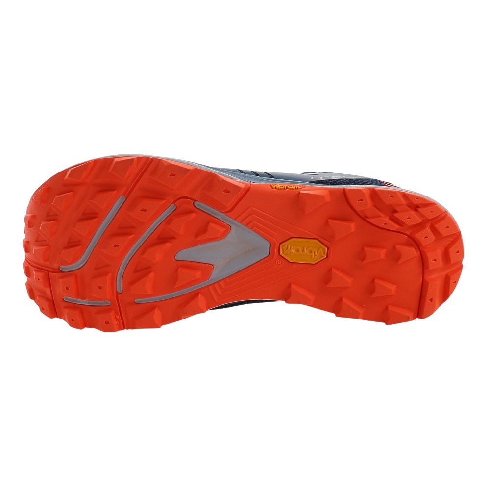 TOPO（TOPO）（レディース）ランニングシューズ 紺 MT-4 ネイビー 0200460086221 スニーカー トレランシューズ ジョギング トレーニング 部活 
