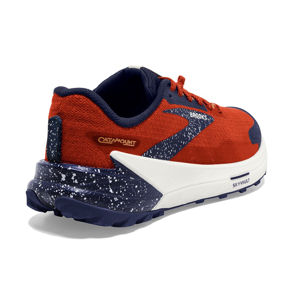 ブルックス(BROOKS)(メンズ)ランニングシューズ カタマウント2