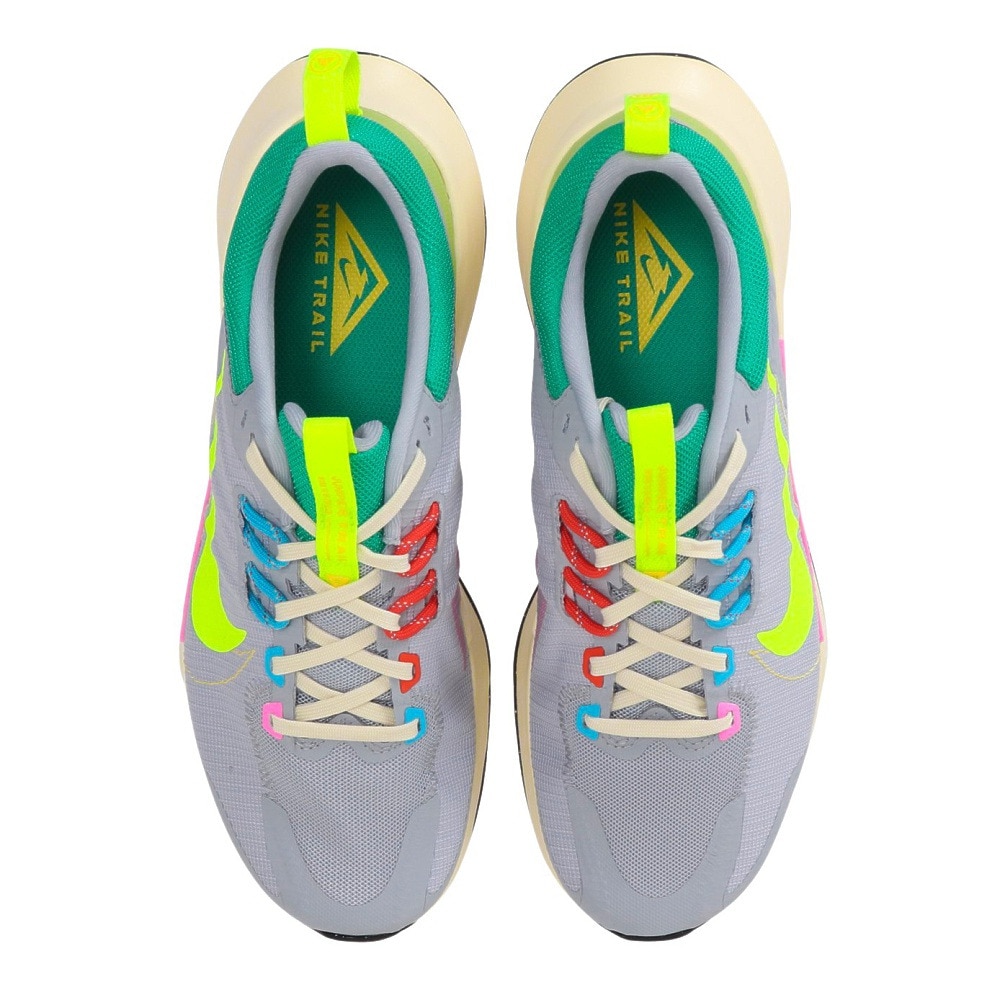 ナイキ｜ナイキ（NIKE）（メンズ）ランニングシューズ ジュニパー トレイル NN グレー DM0822-004 スニーカー トレイルラン  トレーニング オフロード スポーツ用品はスーパースポーツゼビオ