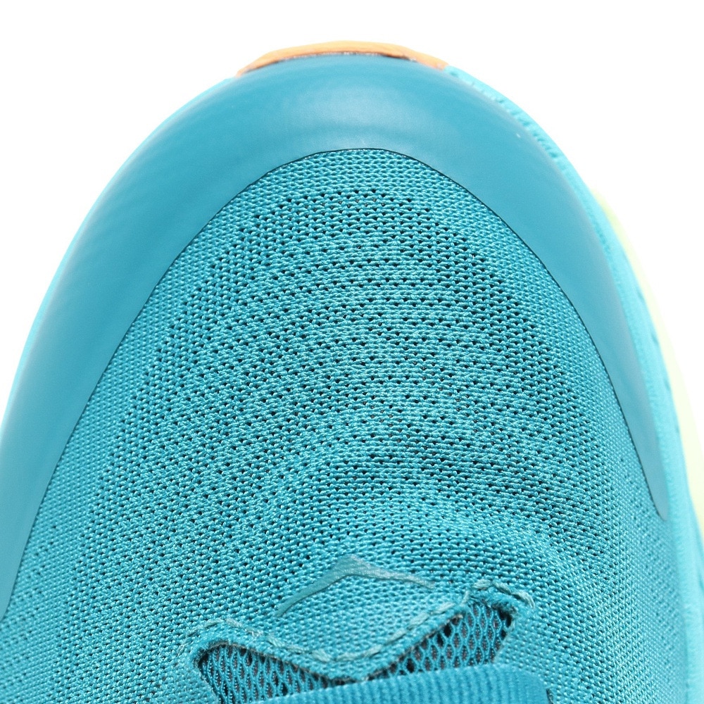 ホカ（HOKA）（メンズ）ランニングシューズ ジナール レギュラー グリーン 1119399-DLCR スニーカー トレイルラン 厚底 軽量 登山道 オフロード