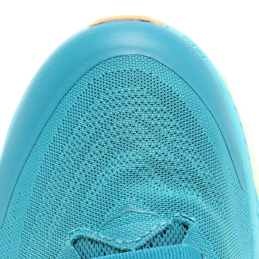 ホカ（HOKA）（メンズ）ランニングシューズ ジナール グリーン 1119399-DLCR スニーカー トレイルラン 厚底 軽量 登山道 オフロード