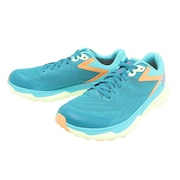 ホカ（HOKA）（メンズ）ランニングシューズ ジナール グリーン 1119399-DLCR スニーカー トレイルラン 厚底 軽量 登山道 オフロード