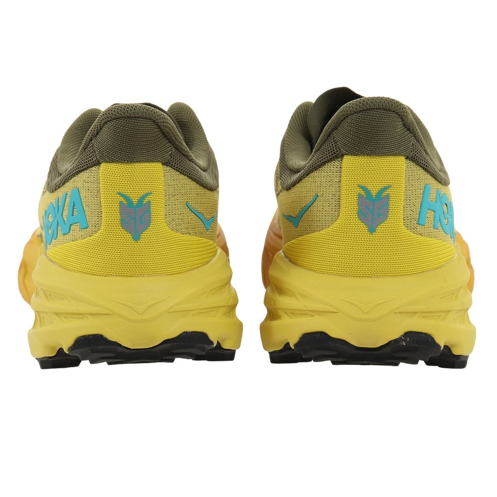 ホカ（HOKA）（メンズ）ランニングシューズ スピードゴート 5 レギュラー 1123157-APFR スニーカー トレイルラン 厚底 登山道 