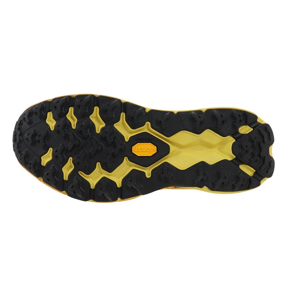 ホカ（HOKA）（メンズ）ランニングシューズ スピードゴート 5 レギュラー 1123157-APFR スニーカー トレイルラン 厚底 登山道 
