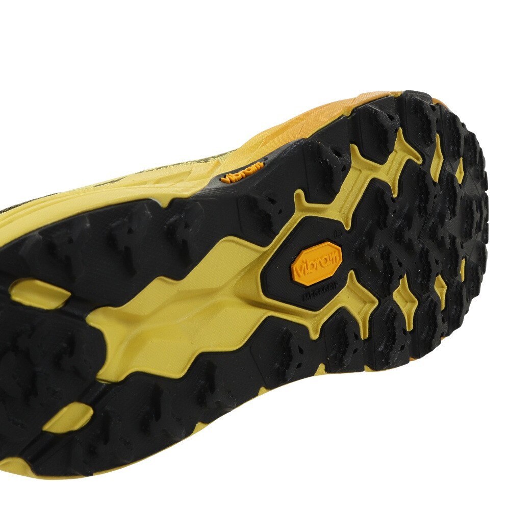 ホカ（HOKA）（メンズ）ランニングシューズ スピードゴート 5 レギュラー 1123157-APFR スニーカー トレイルラン 厚底 登山道 