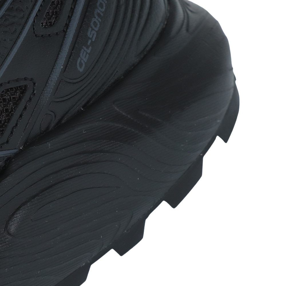 アシックス（ASICS）（メンズ）ランニング シューズ ゲル-ソノマ 7 GTX 1011B593.002 スニーカー トレイルラン 防水 耐久性 クッション性