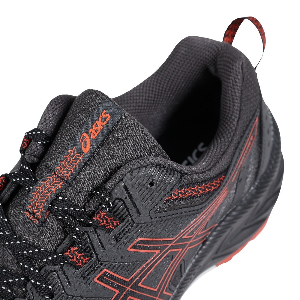 アシックス（ASICS）（メンズ）ランニングシューズ ゲル ベンチャー 9 EX WIDE 1011B488.021 スニーカートレイルラン クッション オフロード 