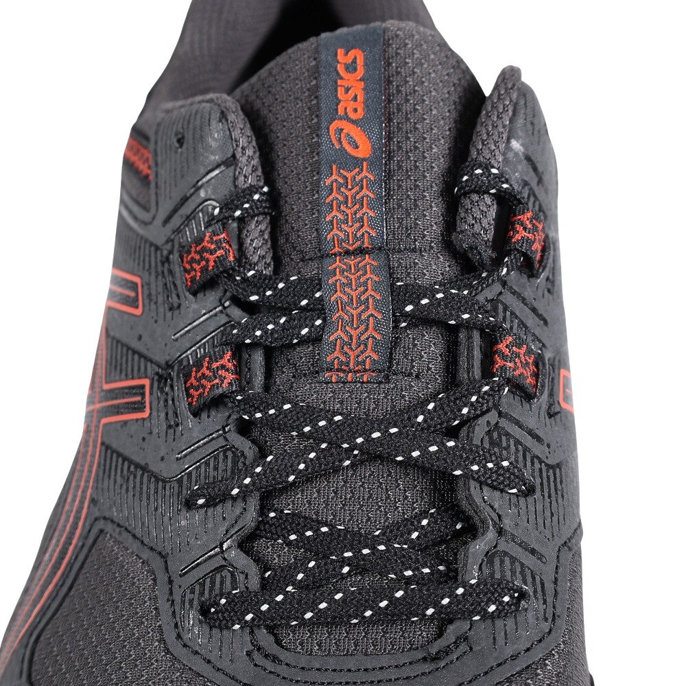 アシックス（ASICS）（メンズ）ランニングシューズ ゲル ベンチャー 9 EX WIDE 1011B488.021 スニーカートレイルラン クッション オフロード 