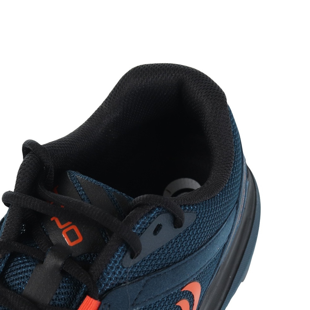 TOPO（TOPO）（メンズ）ランニングシューズ テラ ベンチャー 3 紺 こん コン ネイビー 0200410010212 スポーツ スニーカー トレイルランニング