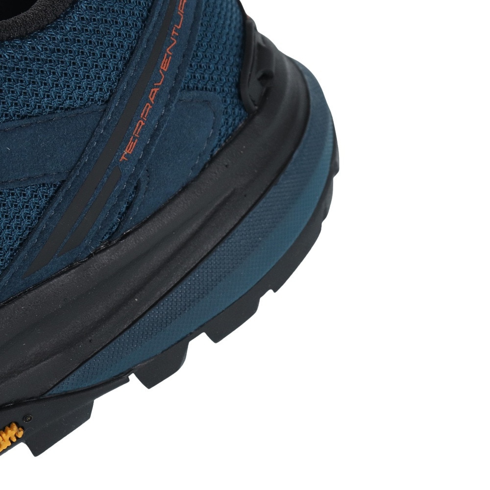 TOPO（TOPO）（メンズ）ランニングシューズ テラ ベンチャー 3 紺 こん コン ネイビー 0200410010212 スポーツ スニーカー トレイルランニング