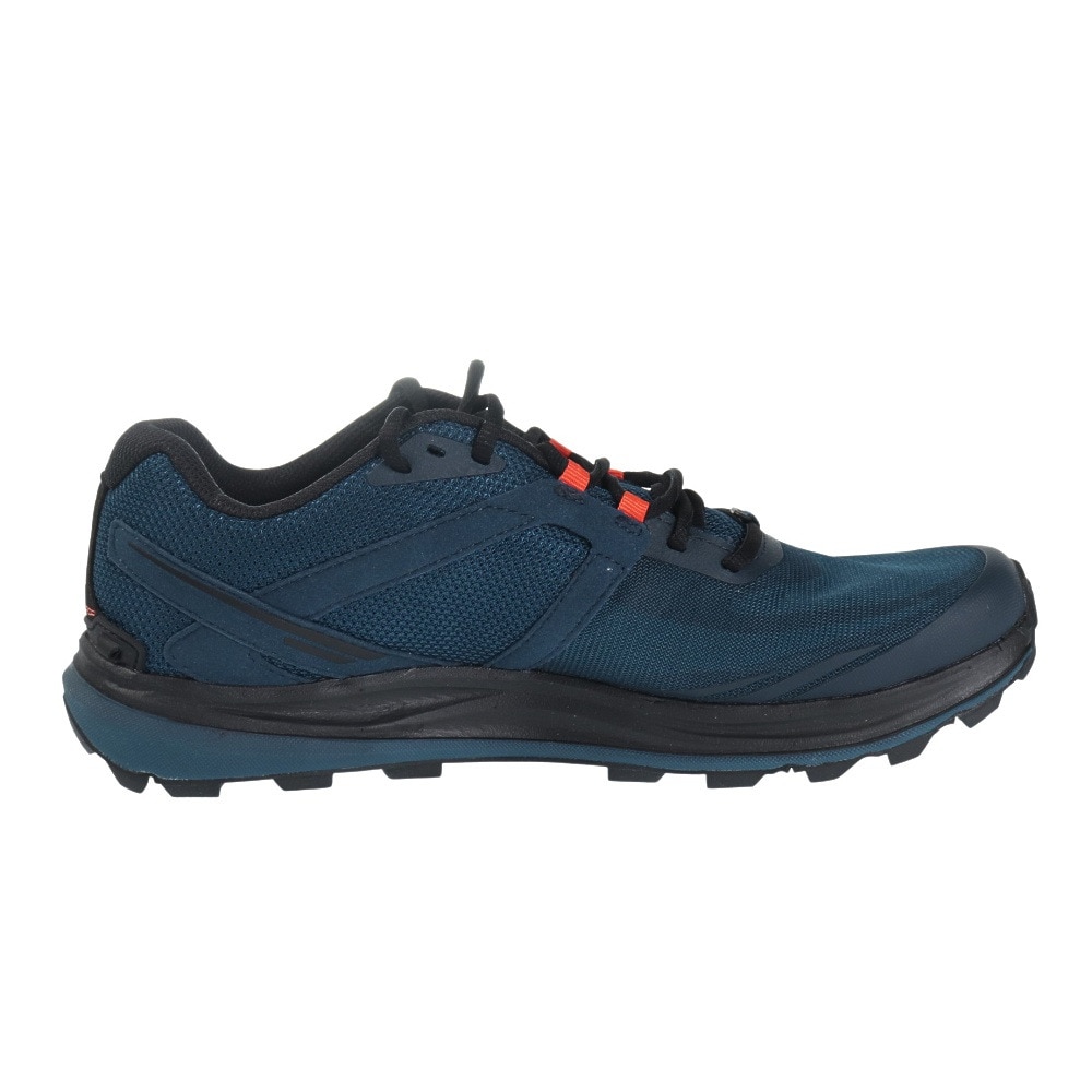 TOPO（TOPO）（メンズ）ランニングシューズ テラ ベンチャー 3 紺 こん コン ネイビー 0200410010212 スポーツ スニーカー トレイルランニング