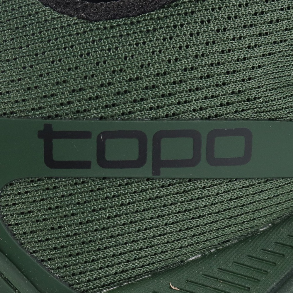 TOPO（TOPO）（メンズ）ランニングシューズ ウルトラ ベンチャー 3  緑 みどり ミドリ グリーン 0200620119231 スポーツ スニーカートレイルランニング