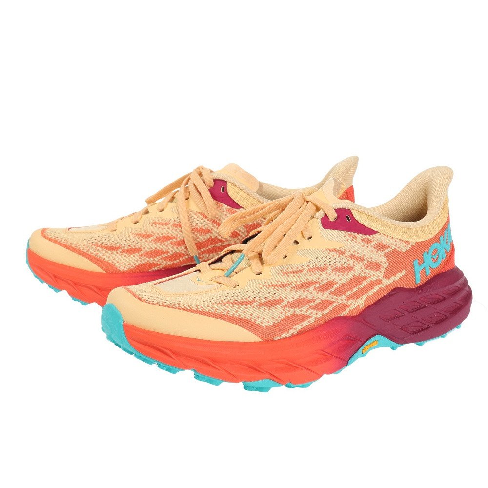 HOKA WSKYWARD Xランニングシューズ 24.5cm スパイク・シューズ