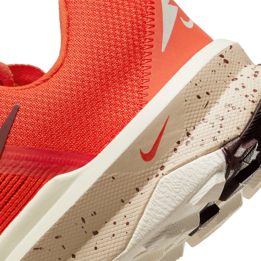 ナイキ（NIKE）（メンズ）ランニングシューズ リアクト テラ カイガー9 赤 あか アカ レッド DR2693-600 スポーツ スニーカー トレイルランニング