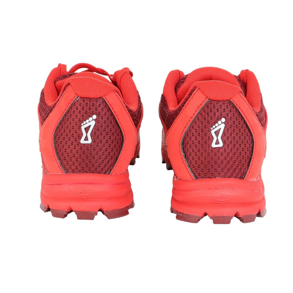 イノヴェイト（inov8）（メンズ）ランニングシューズ トレイルタロン 290 V2 MS レッド NR2UGG54DR スニーカー トレイルラン ジョギング クッション性 